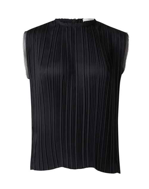 Product image - Vince - Black Pleated Top