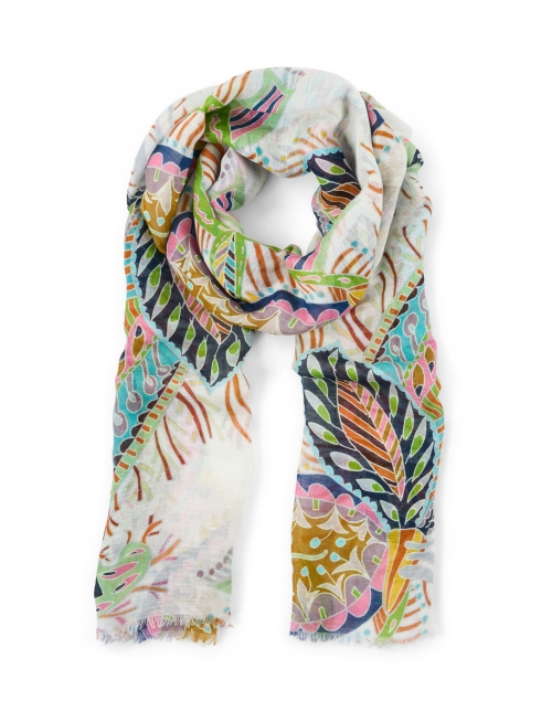 Product image - Marc Cain - Paisley Print Scarf