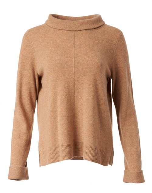 Repeat Cashmere - Camel Cashmere Sweater