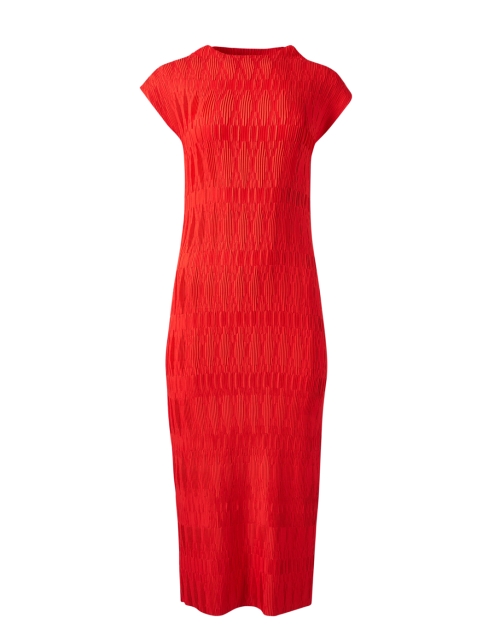 Product image - Veronica Beard - Gramercy Red Dress
