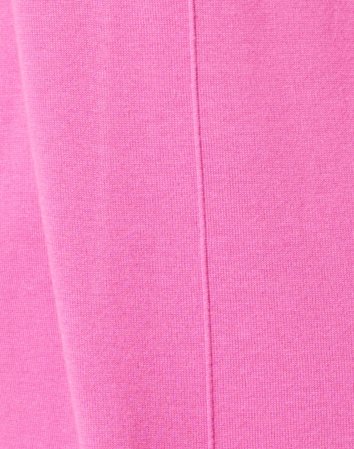 Repeat Cashmere - Pink Knit Cotton Dress