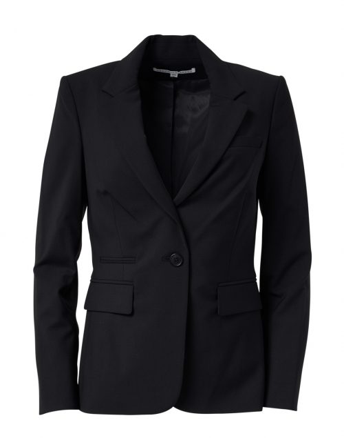 Product image - Veronica Beard - Classic Black Essential Dickey Jacket