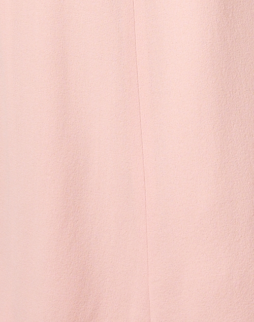 Fabric image - Jane - Rosie Pink Wool Crepe Dress