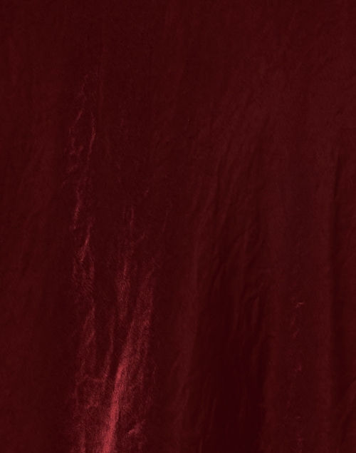 Fabric image - Max Mara Leisure - Alessio Red Slip Skirt
