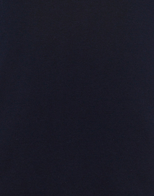 Fabric image - Blue - Navy Pima Cotton Sweater