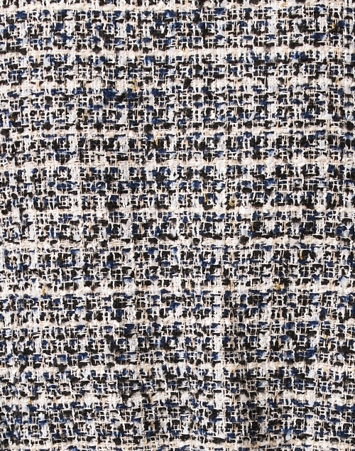 Fabric image - BOSS Hugo Boss - Multi Tweed Bomber Jacket