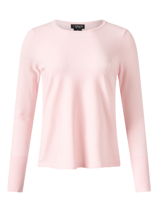 Product image - J'Envie - Pink Crewneck Sweater