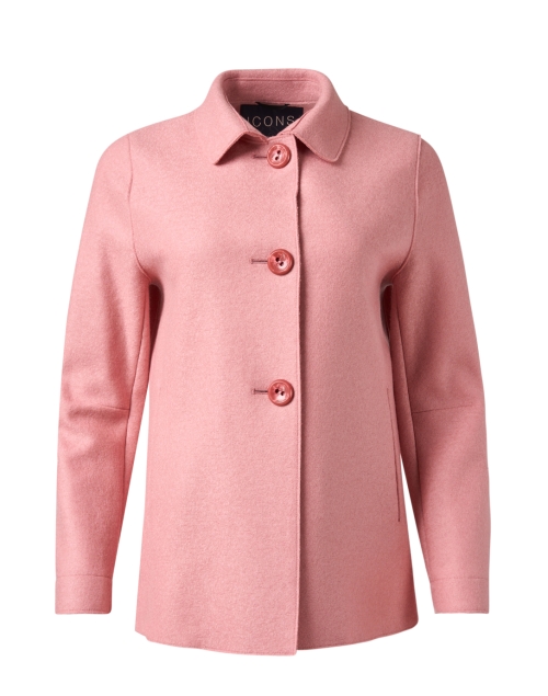 Product image - Cinzia Rocca Icons - Pink Wool Jacket