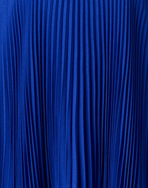 Fabric image - Jason Wu Collection - Klein Blue Crepe Midi Dress