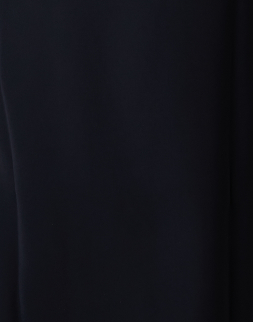 Fabric image - Emporio Armani - Navy Draped Dress