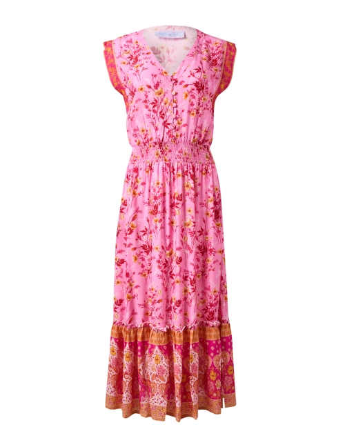 Product image - Walker & Wade - Allison Pink Floral Print Dress