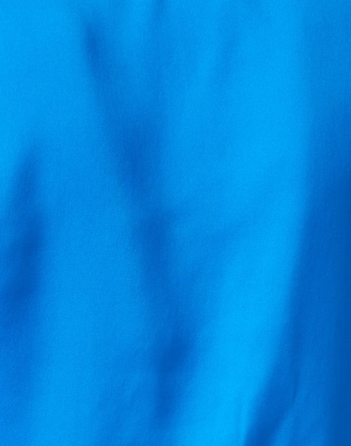 Fabric image - Kobi Halperin - Nellie Blue Silk Blouse