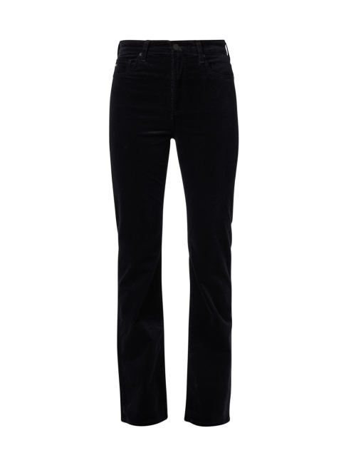 Product image - AG Jeans - Alexxis Black Velvet High Rise Bootcut Jean