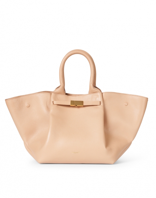 Product image - DeMellier - Midi New York Tan Leather Tote