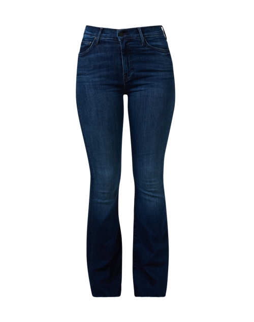 Product image - Mother - The Weekender Blue Flare Jean