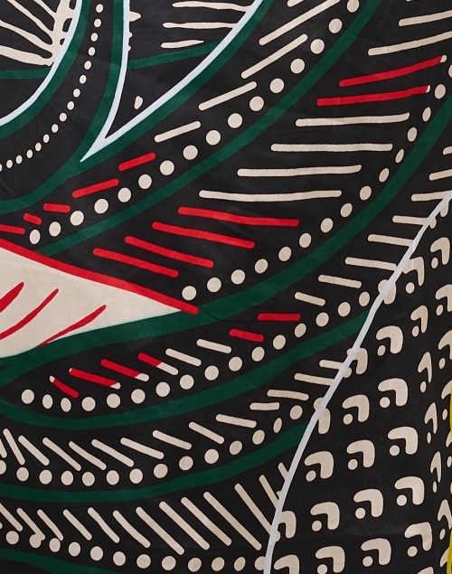 Fabric image - Figue - Kali Multi Print Cotton Dress