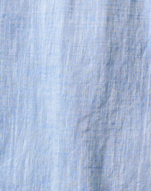 Fabric image - CP Shades - Marella Light Wash Longline Cotton Shirt