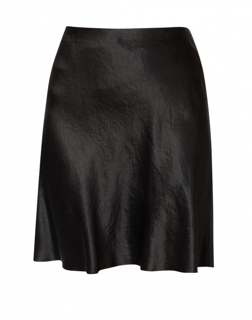 Product image - Vince - Black Satin Slip Skirt