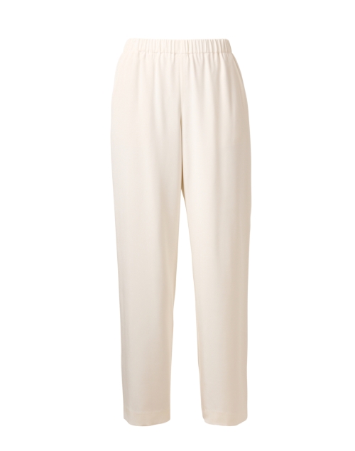 Product image - Lafayette 148 New York - Perry White Elastic Pant
