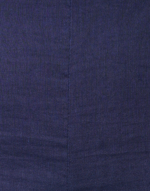 Fabric image - Kobi Halperin - Tori Navy Ankle Pant