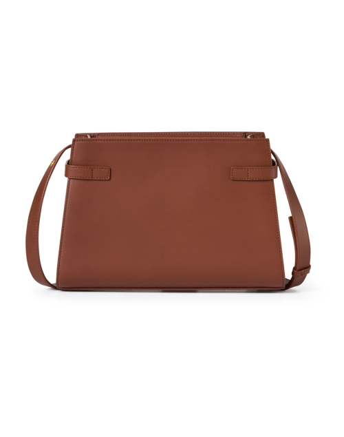 Back image - A.P.C. - Charlotte Cognac Leather Bag