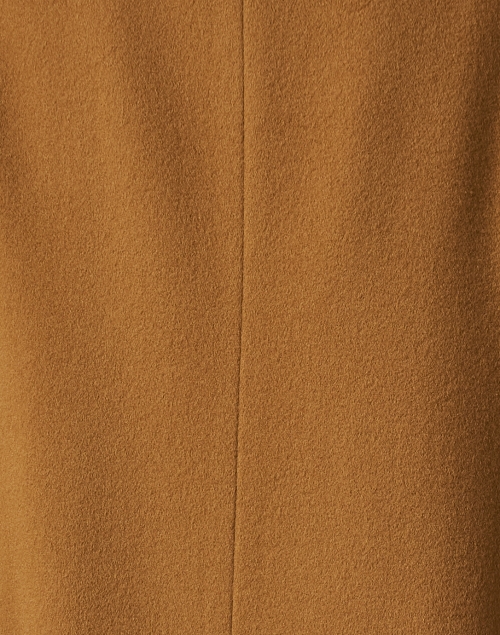 Fabric image - Fleurette - Vicuna Brown Coat