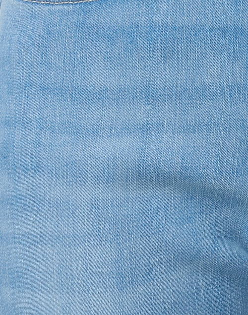 Fabric image - Elliott Lauren - Girlfriend Straight Blue Jean