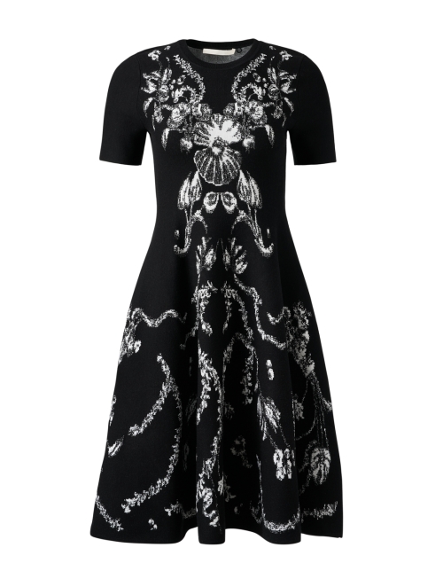 Product image - Jason Wu Collection - Black and White Knit Dress