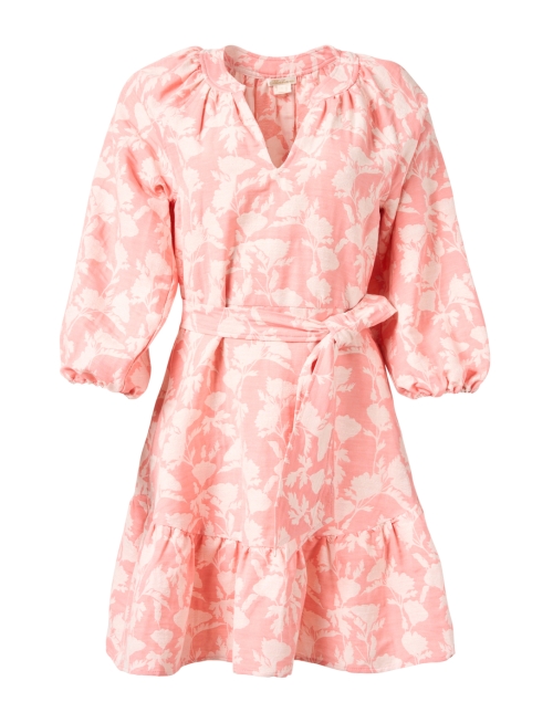 Product image - Shoshanna - Adelia Pink Jacquard Dress