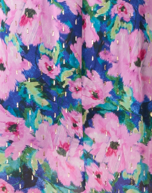 Fabric image - Shoshanna - Park Multi Print Dress