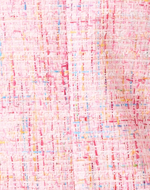 Fabric image - Weill - Cindya Pink Tweed Jacket