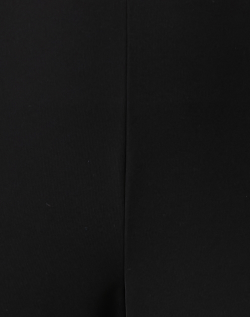Fabric image - Emporio Armani - Black Stretch Trouser