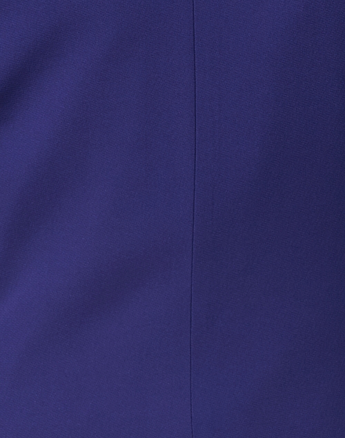 Fabric image - Emporio Armani - Indigo Single Button Blazer