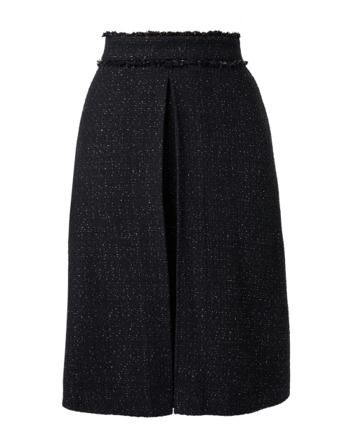Product image - L.K. Bennett - Chelsea Black Tweed Skirt