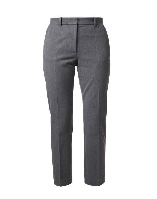 Product image - Joseph - Coleman Grey Gabardine Pant