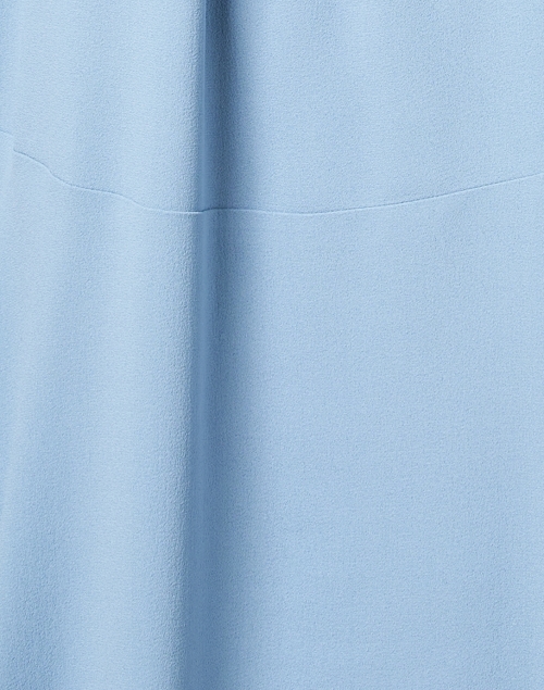 Fabric image - Weekend Max Mara - Vals Light Blue Dress
