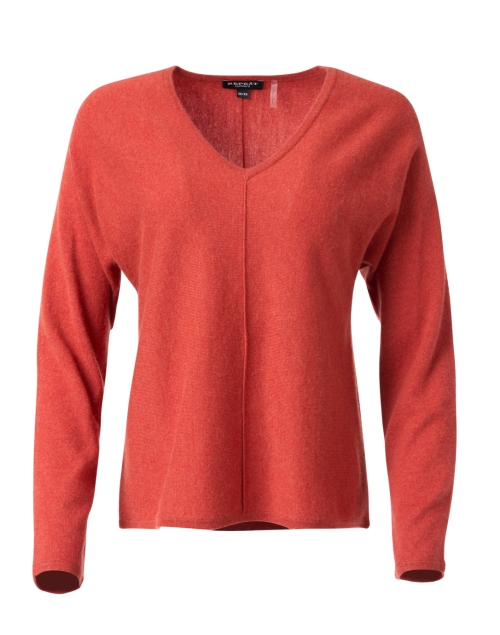 Product image - Repeat Cashmere - Orange Cashmere Sweater