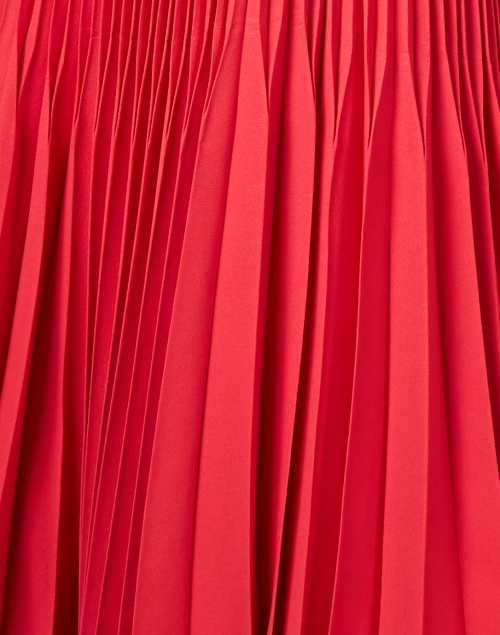 Fabric image - Jason Wu Collection - Coral Pleated Dress
