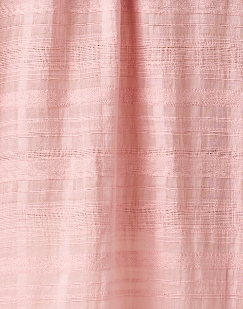 Fabric image - Honorine - Wren Pink Cotton Shirt