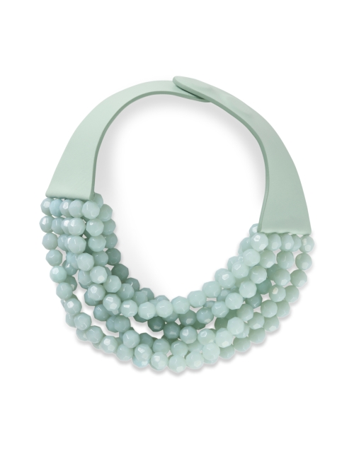 Product image - Fairchild Baldwin - Bella Green Multistrand Necklace