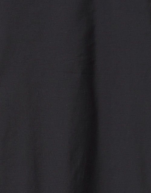 Fabric image - D.Exterior - Black Eyelet Cropped Pant