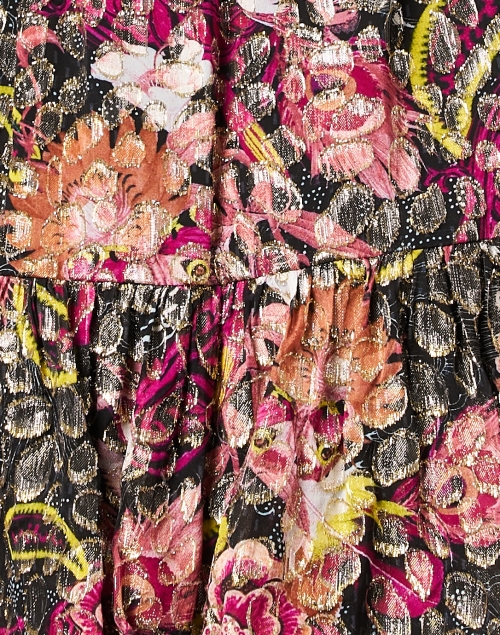 Fabric image - Kobi Halperin - Alessi Multi Print Dress