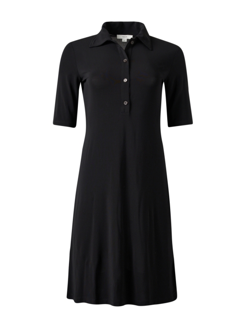 Product image - Vince - Black Polo Dress