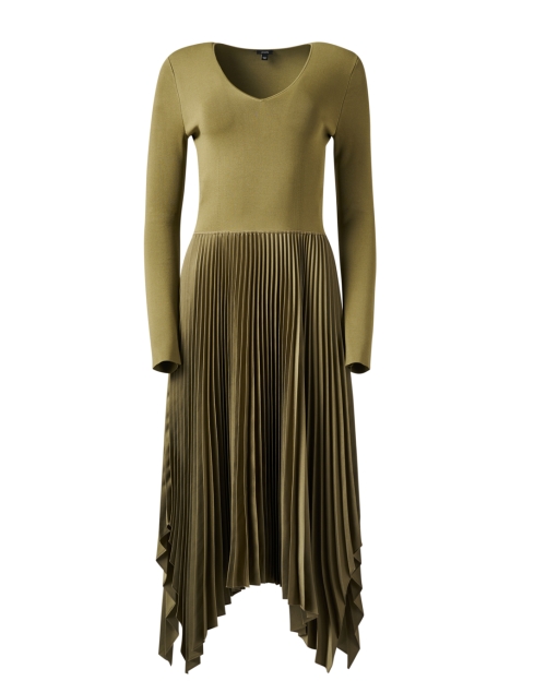 Product image - Joseph - Dubois Olive Green Dress