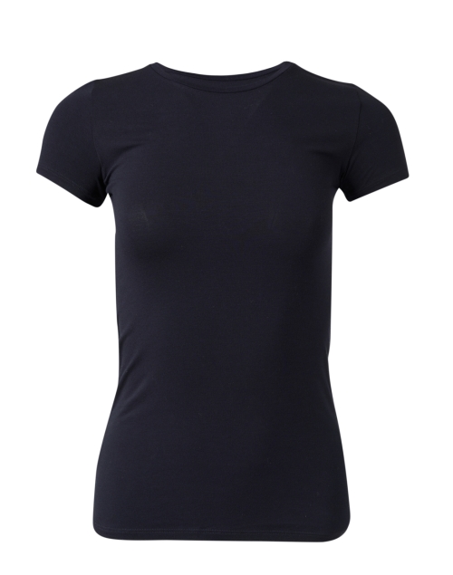 Product image - Majestic Filatures - Navy Stretch Tee