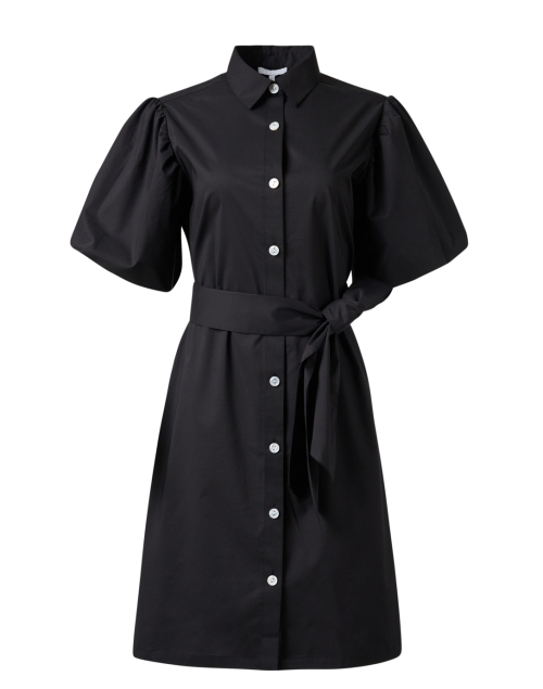 Product image - Hinson Wu - Angelina Black Shirt Dress