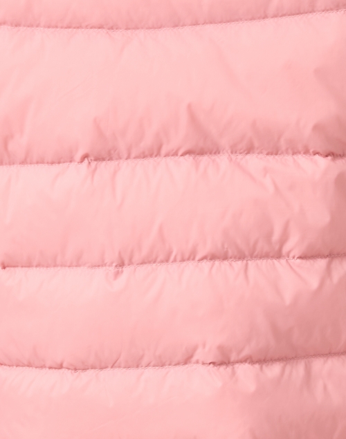 Fabric image - Cortland Park - Palm Beach Blush Pink Puffer Jacket