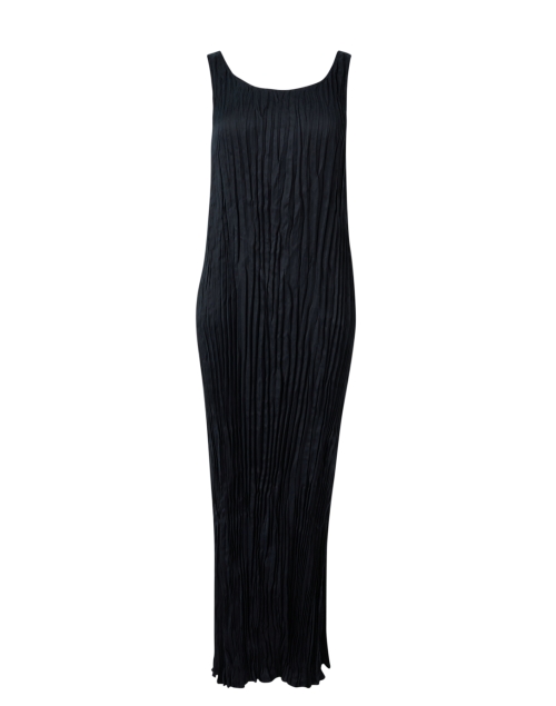 Product image - Eileen Fisher - Black Pleated Midi Dress