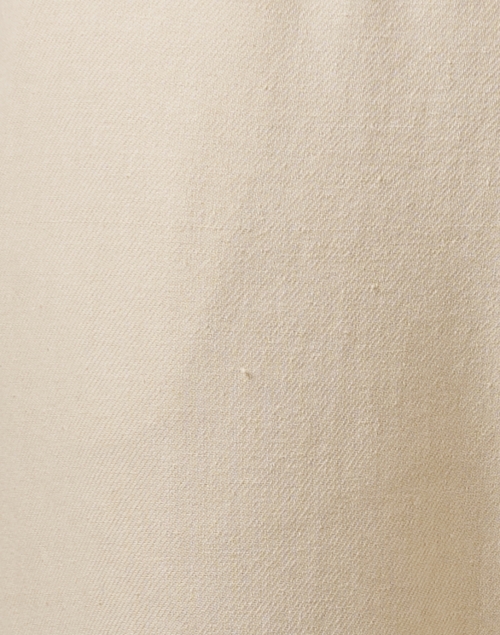 Fabric image - CP Shades - Hampton Beige Cotton Twill Pant