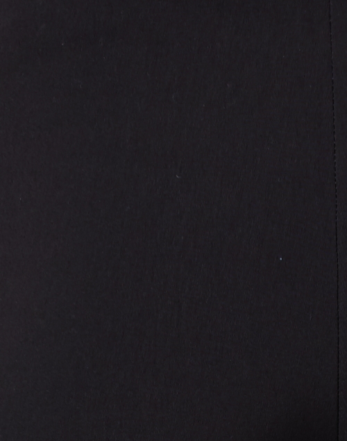 Fabric image - Avenue Montaigne - Leo Signature Black Pull On Pant